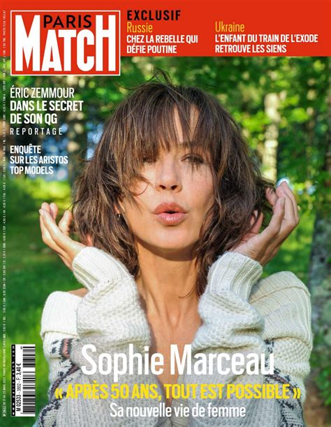 Фотосессия Sophie Marceau (Paris Match, 2022): humus — LiveJournal