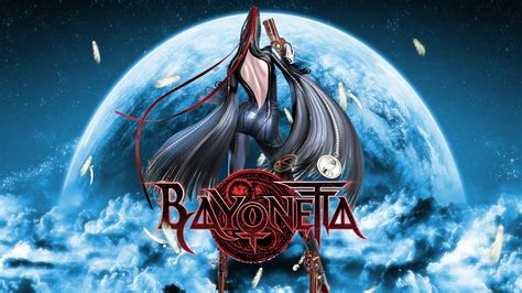 Download Video Game Bayonetta (Character) Art