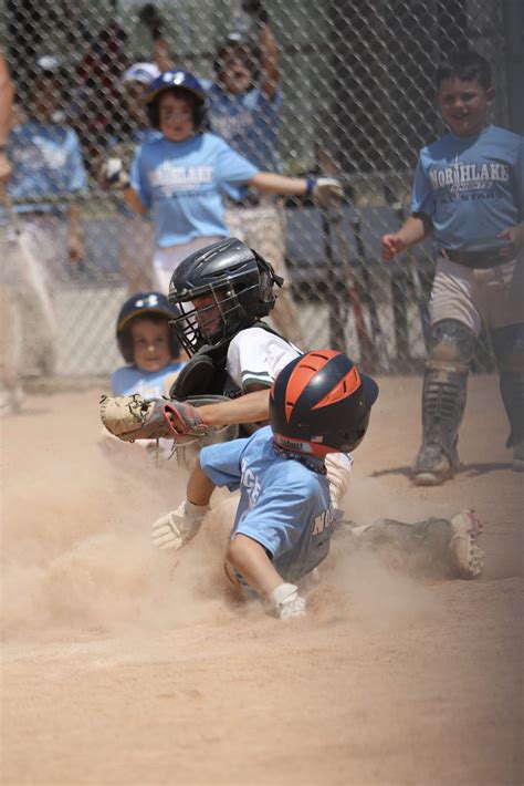 8U Hurricanes Comeback For 8-7 Win Over Knights - Just All Sports