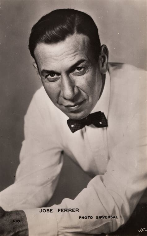 José Ferrer