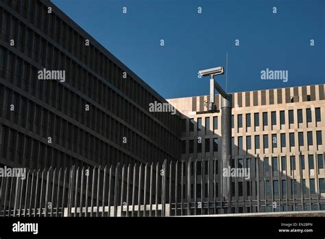 Bnd bundesnachrichtendienst hi-res stock photography and images - Alamy