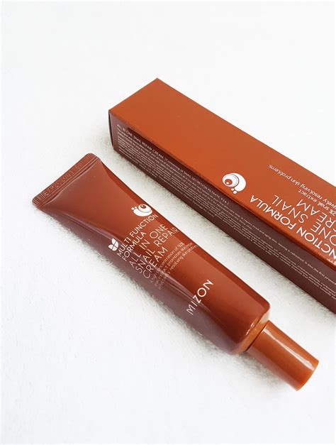 Mizon | All in One Snail Repair Cream - Bearel verkkokauppa