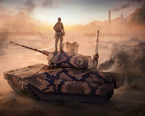 October Calendar | Armored Warfare - Official Website