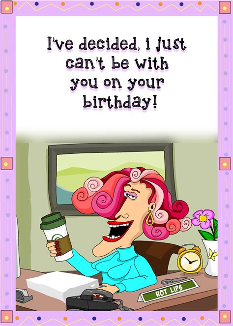 Too Depressing, Birthday