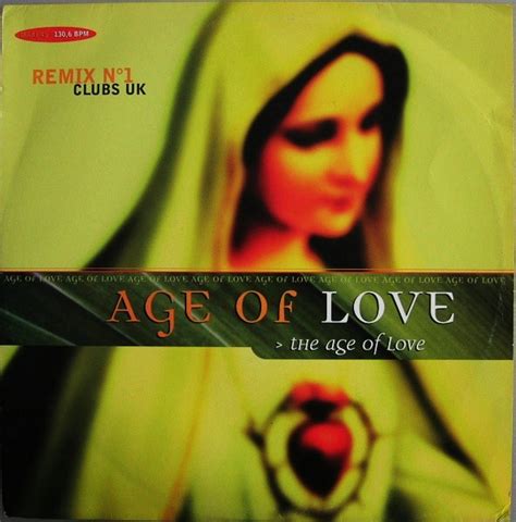 Age Of Love - The Age Of Love (1997, Vinyl) | Discogs