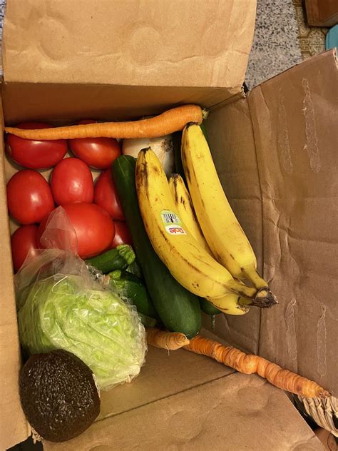 San Francisco Farmers Market 3.99 : r/toogoodtogo