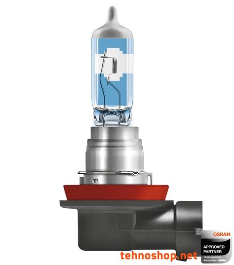 BULB OSRAM HALOGEN H8 64212NL 35W PGJ19-1 FS1
