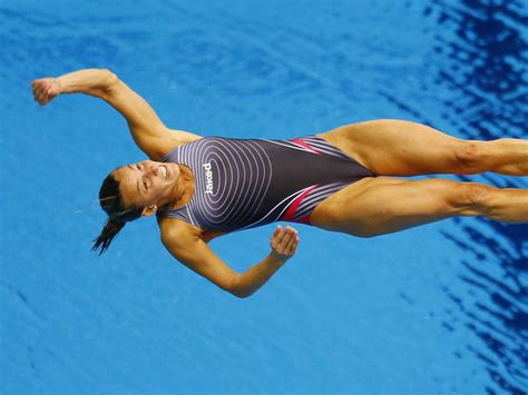 Italy’s Tania Cagnotto Has Powerful Meet at FINA Diving Grand Prix