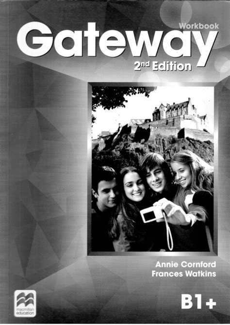 Download PDF - Gateway B1+ 2ed - Workbook [z0xjx721pjln]