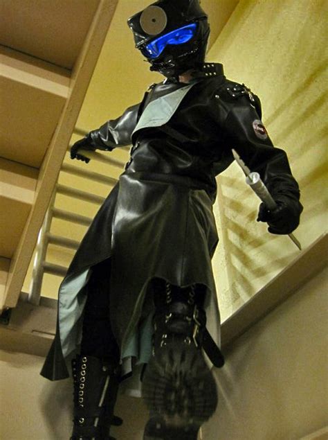 [HELP] Repo Man from Repo! The Genetic Opera : r/cosplayers