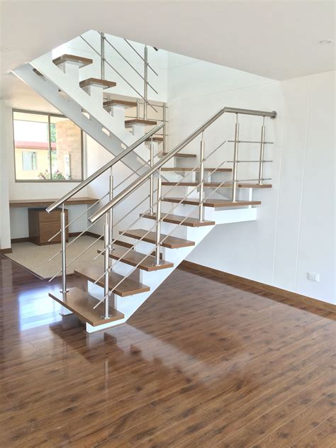 Escalera En L 4