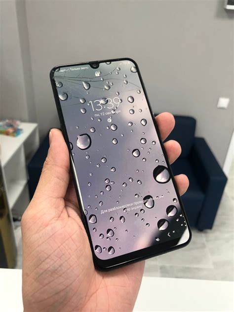 Замена стекла Samsung Galaxy A50. Самая легкая серия | Пикабу