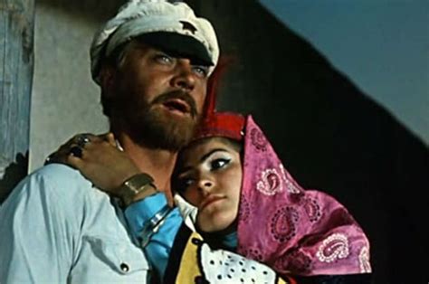 Единственная роль Гюльчатай: Из-за чего звезда фильма «Белое солнце ...