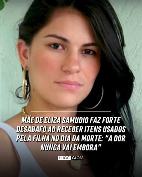 Hugo Matte | Sônia Fátima Moura, mãe de Eliza Samudio, fez um forte