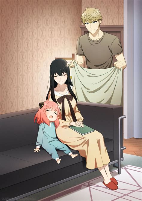 Spy × Family Image #3789745 - Zerochan Anime Image Board