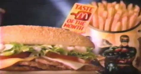 The McDonald’s Superhero Burger of 1995 – Retro Ramblings