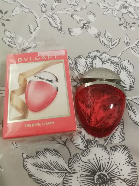 Bvlgari omnia coral 25ml, Beauty & Personal Care, Fragrance ...