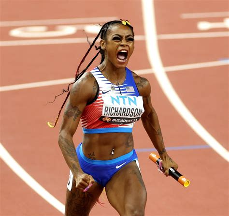 ShaCarri Richardson