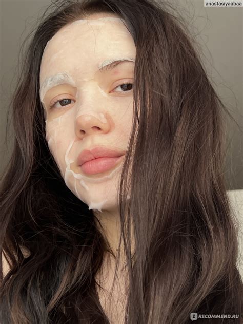 Тканевая маска для лица DARLING RECHARGE Calm-soothe-hydrate Mask ...