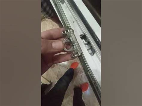 Как быстро починить сломанный редуктор фурнитура roto рото? # ...