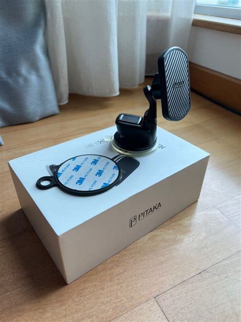 Pitaka MagEZ Car Mount, Mobile Phones & Gadgets, Mobile & Gadget ...