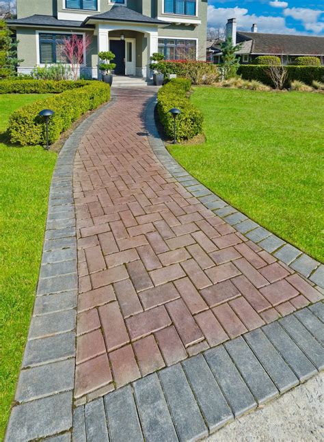 paver installer hardscape design interlocking paver nation