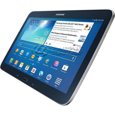 Купить Samsung Galaxy Tab 3 10.1 P5200 3G 16Gb Black в Москве – Samsung ...