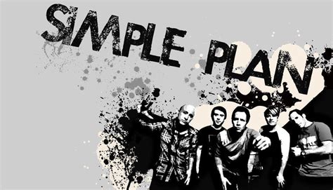 Wallpapers Simple Plan - Wallpaper Cave