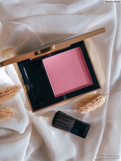 Румяна Estee Lauder Pure Color Envy Румяна - «Идеальные румяна для ...