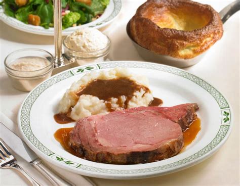 Lawry's The Prime Rib Singapore