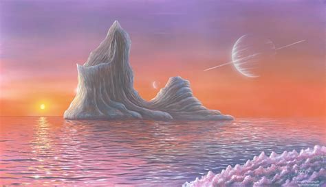 BizleyArt - Gallery - Category: Beyond Solar System