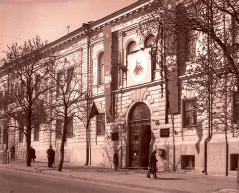 Національний музей Тараса Шевченка в Києві: адреса та ціна