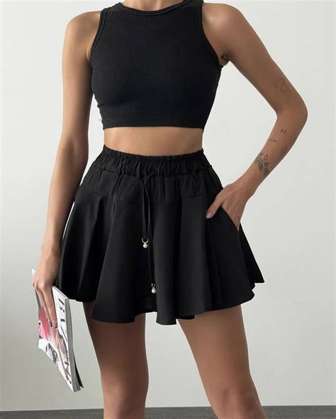 2024 Trendy Summer Skirts: Stylish Outfit Ideas for a Fashionable Look