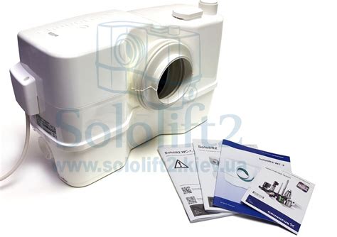 Grundfos Sololift2 WC-3 | Грундфос Сололифт | Sololift2.kiev.ua