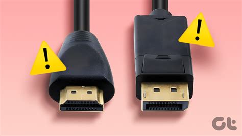Displayport Vs Hdmi