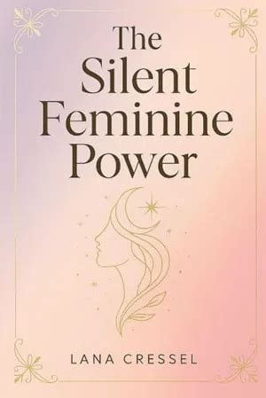 Book The Silent Feminine Power → Download and Print PDF, Abstract ...