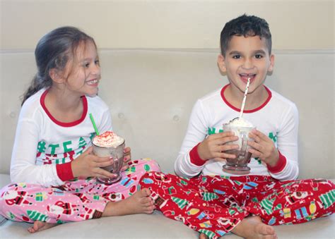 Hot Chocolate Night Traditions Are Growing Among Young Families - RYZE Superfoods