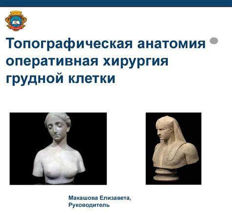 Топографическая анатомия. Оперативная хирургия грудной клетки - online ...