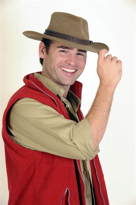 Stuart: 'Seeing Kim naked scared me half to death' | News | Im A