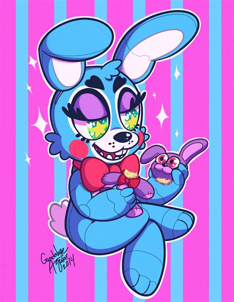 Bonnie Bon — Weasyl