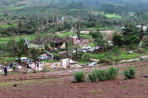Maratá decreta estado de calamidade pública após temporal - Região - VS