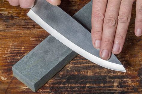 sharpening stone  knives  axes  daniel marshall blog