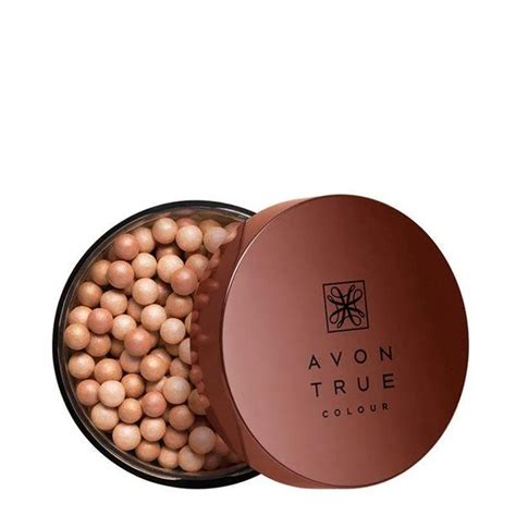 ᐉ Румяна-шарики Avon True Colour Deep 22 г Бронзовый