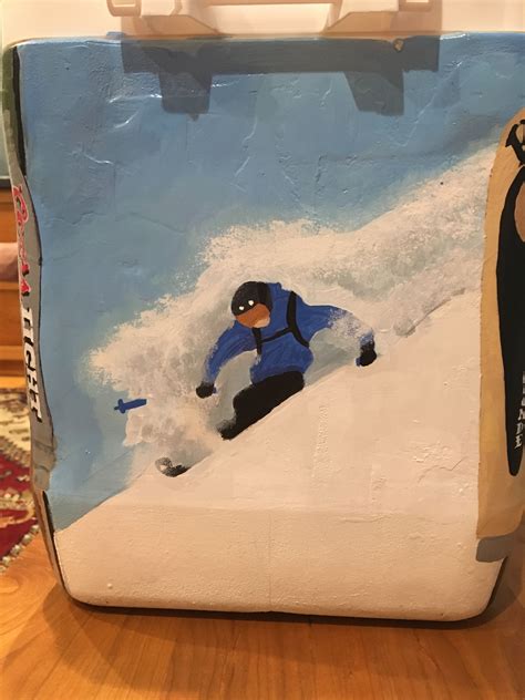 Pin by Andrew Schlageter on painting cooler ideas | Formal cooler ideas