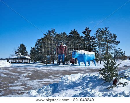 Bemidji, Mn - 8 Feb Image & Photo (Free Trial) | Bigstock