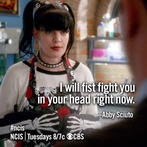 Pin by Brian Daoust on Funny | Ncis abby, Ncis, Abby sciuto