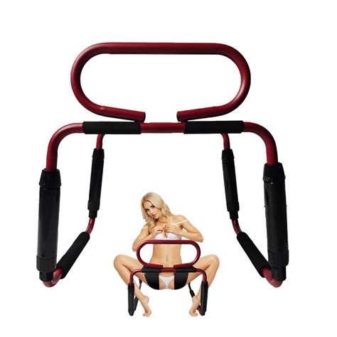 Sex Chair Height Adjustable Sex Position Enhancer Chair for Couples