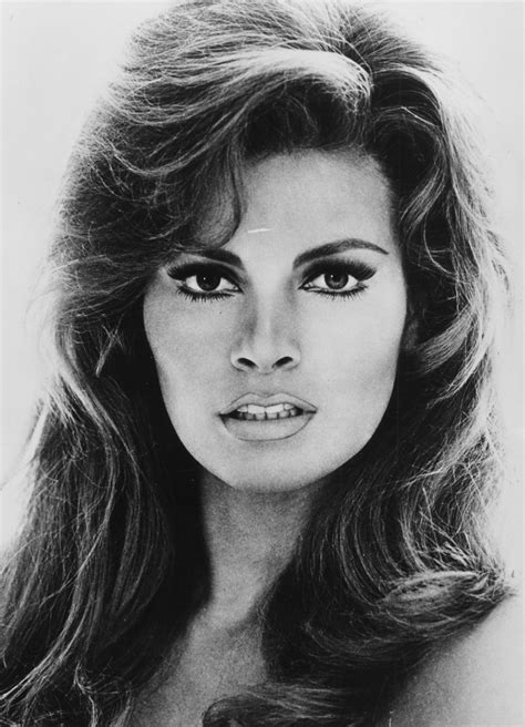 Raquel Welch photos: Hollywood icon through the years