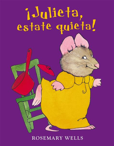 Julieta Estate Quieta Cuentos Infantiles 4