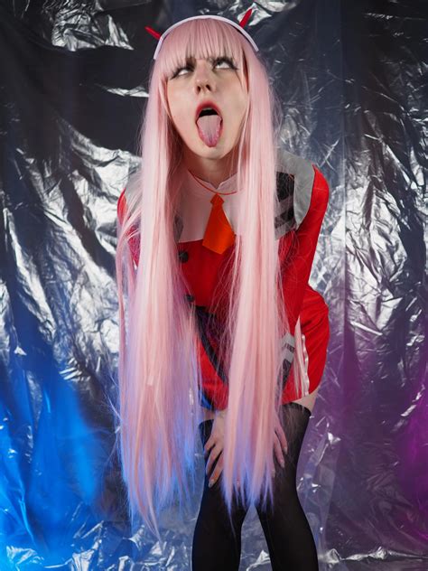 Ahegao from 02 | Scrolller